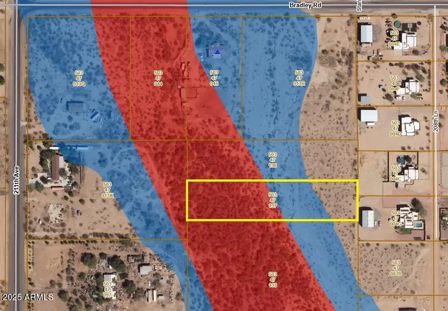 209xx W Bradley Road, Wittmann, AZ 85361 - Image #2