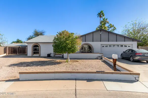 1800 W Rosewood Court, Chandler, AZ 85224