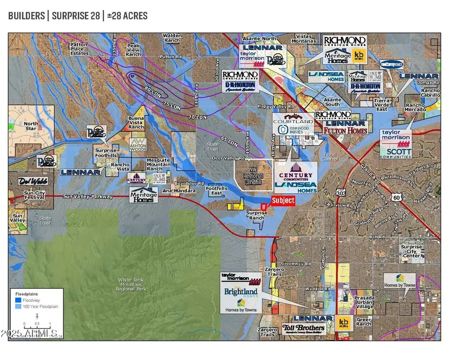 0 N Maricopa Trail, Sun City, AZ 85374 - #3