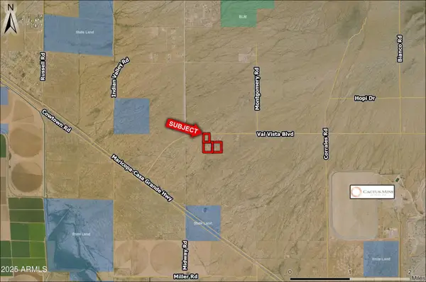 0 W Val Vista Road, Casa Grande, AZ 85194