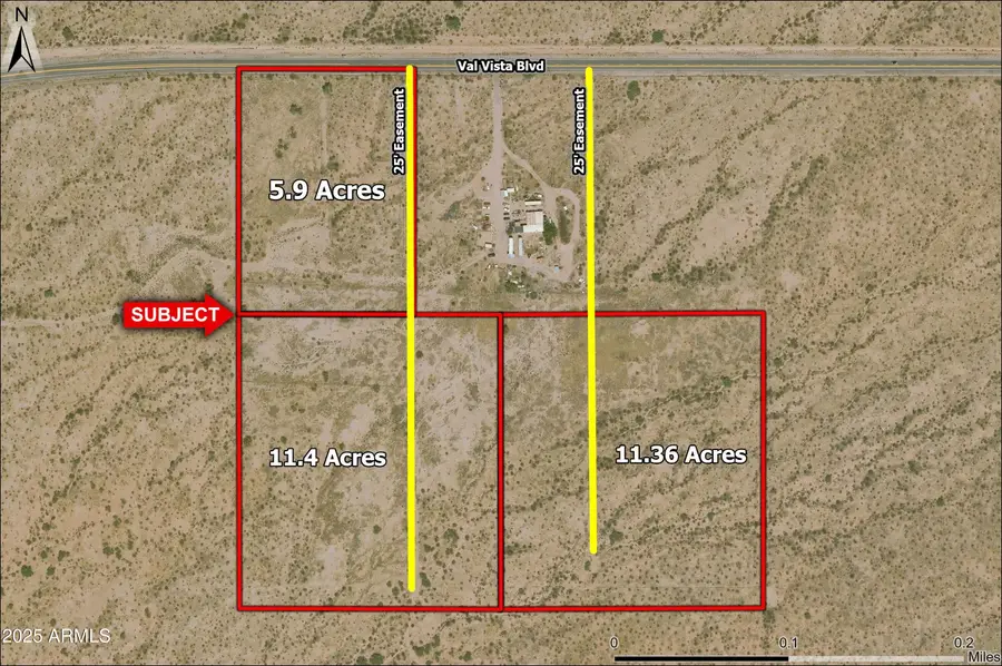 0 W Val Vista Road, Casa Grande, AZ 85194 - Image #3