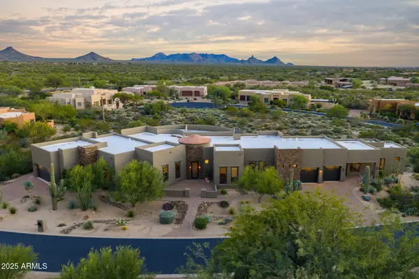 8709 E Villa Cassandra Drive, Scottsdale, AZ 85266