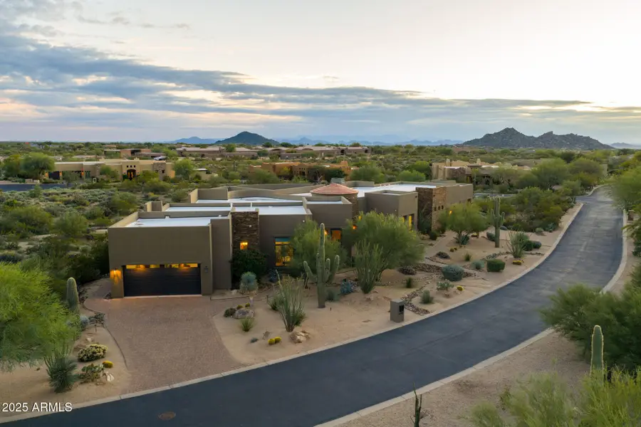 8709 E Villa Cassandra Drive, Scottsdale, AZ 85266 - Image #3