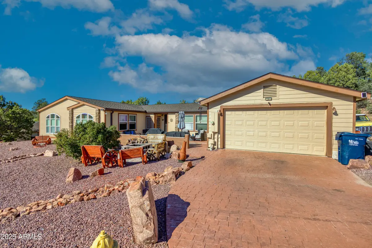 1008 W Rim View Road, Payson, AZ 85541 - Image #1