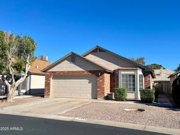 3455 N Apache Court, Chandler, AZ 85224