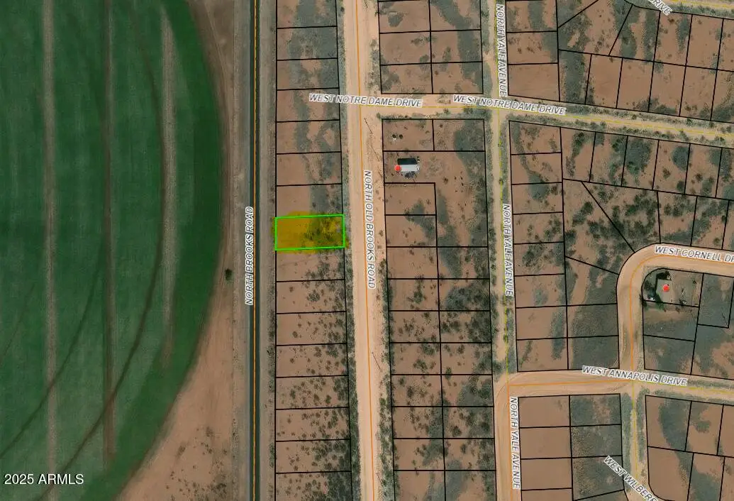 0000 N Brooks Road #32, Douglas, AZ 85607 - Image #1