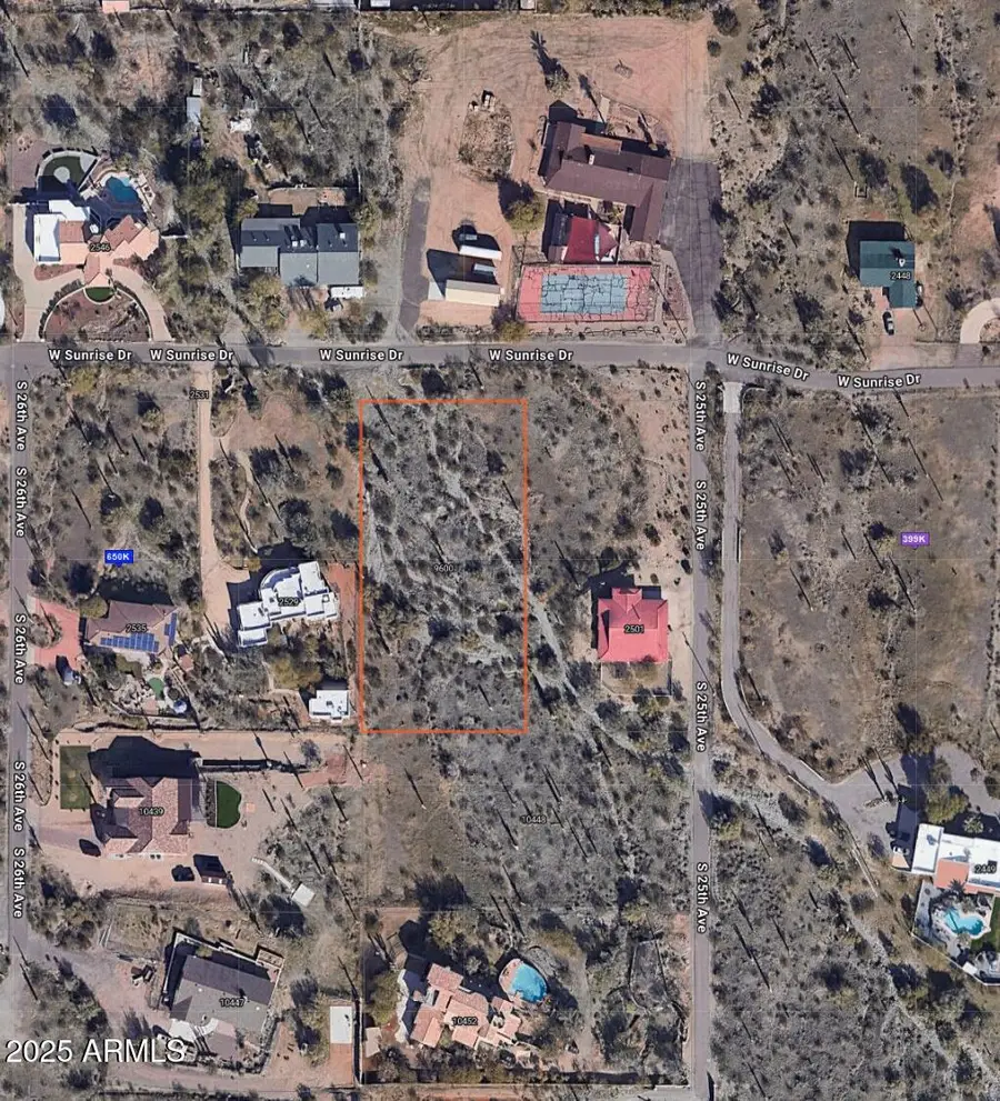 2500 W Sunrise Drive, Phoenix, AZ 85041 - Image #2