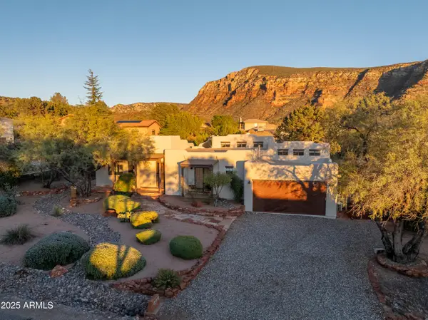 80 Sedona Road, Sedona, AZ 86351