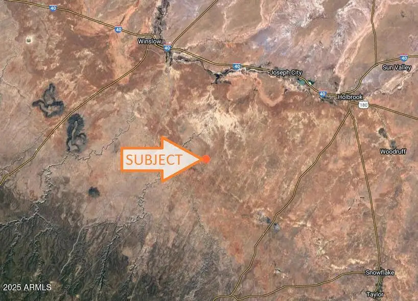 6297 Dewitt Drive, Winslow Holbrook, AZ 86047 - Image #1