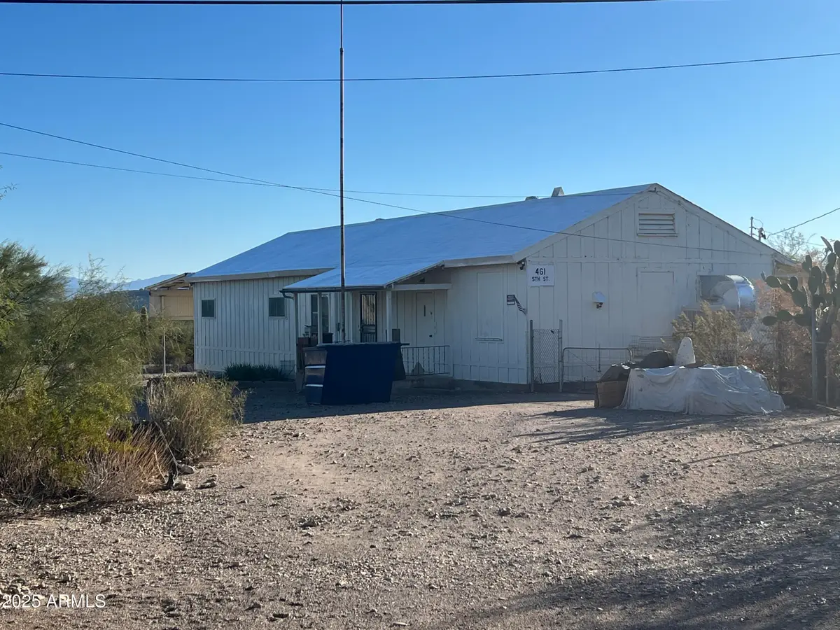 451 W 5th Street, Ajo, AZ 85321 - Image #1