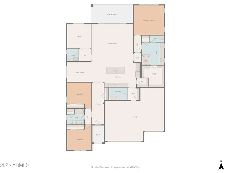 346 W Flax Drive, San Tan Valley, AZ 85140 - Image #3