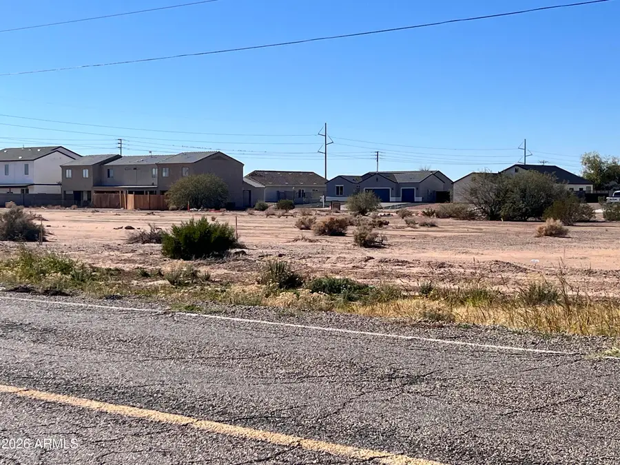 0 S Sunland Gin 6625 Road #6625, Arizona City, AZ 85123 - #2