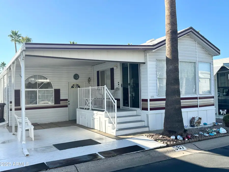 587 S Jaspar Drive #587, Apache Junction, AZ 85119 - Image #3