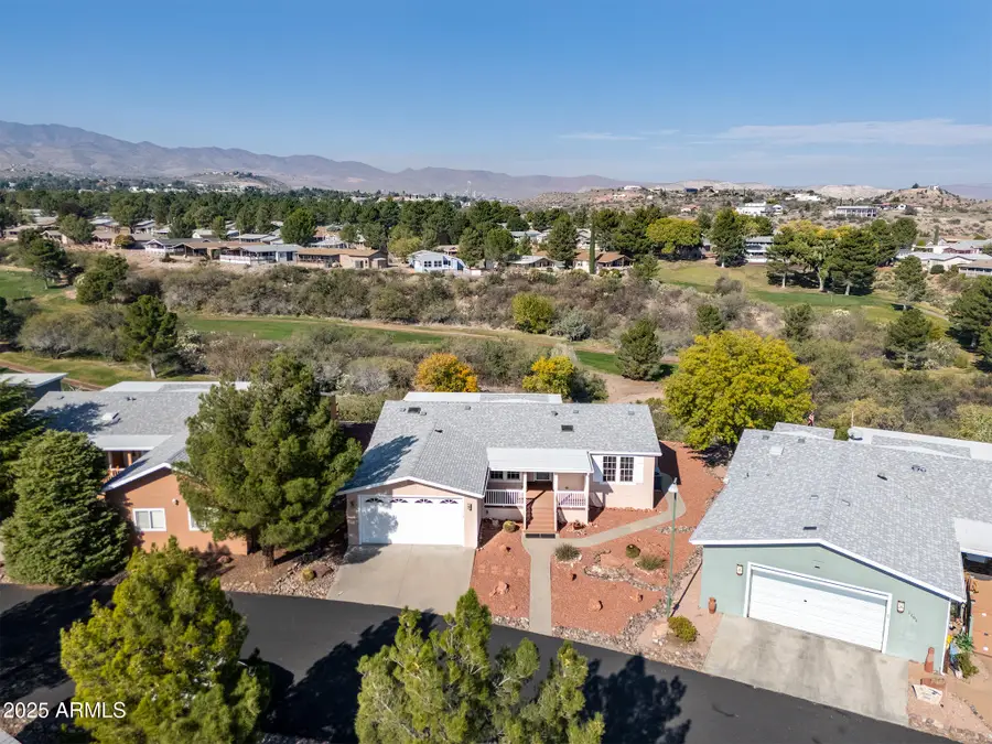 1216 Hogan Drive, Mingus Mountain, AZ 86326 - Image #3