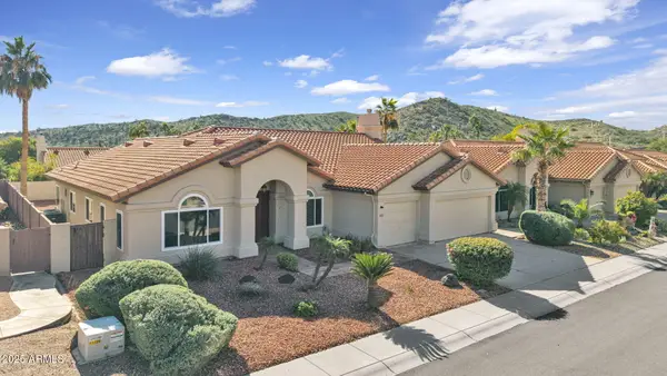 2545 E Cathedral Rock Drive, Phoenix, AZ 85048