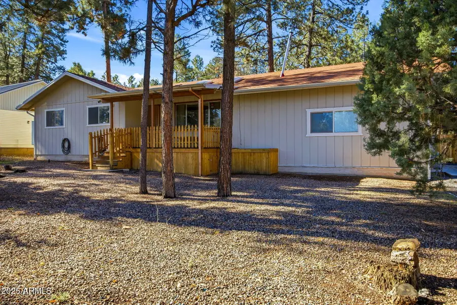 4711 Blue Spruce Lane, Lake Of The Woods, AZ 85929 - Image #2