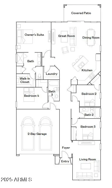 23134 E Saddle Way, Queen Creek, AZ 85142 - Image #2
