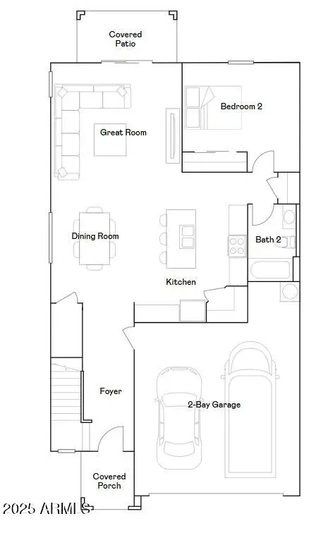 4530 S 231st Drive, Buckeye, AZ 85326 - Image #2