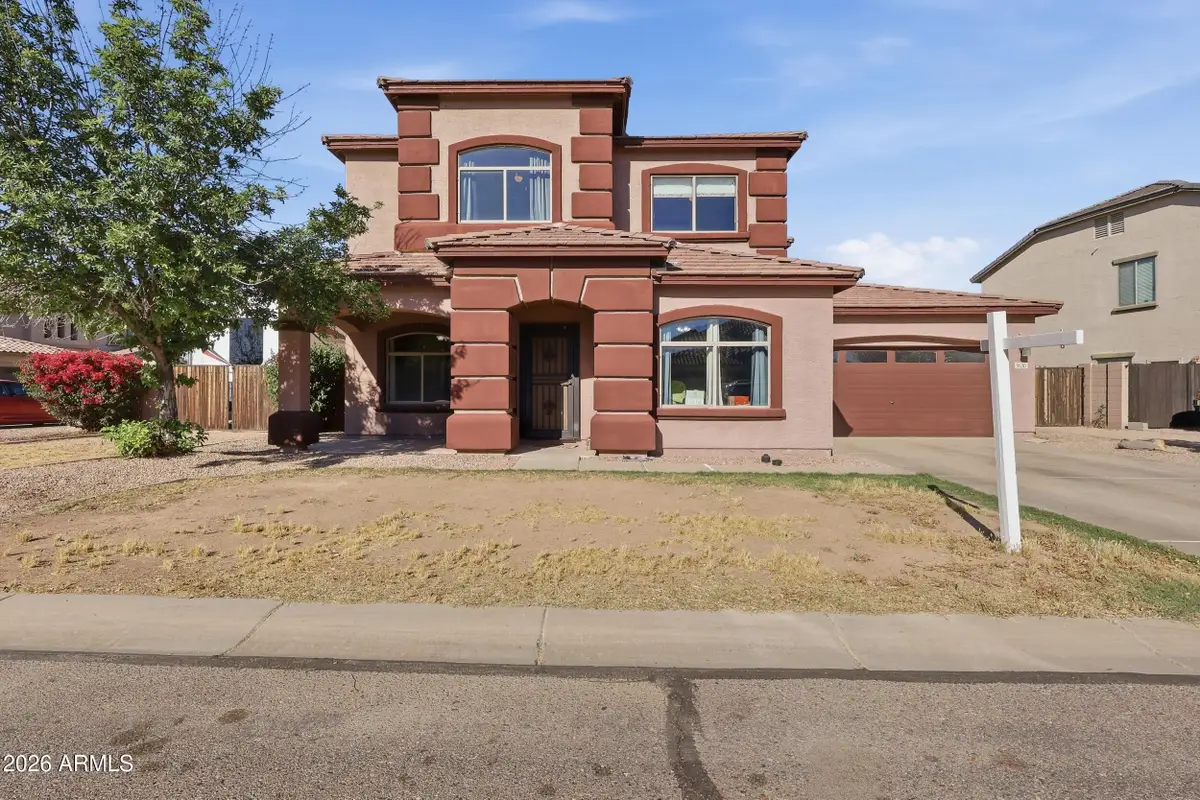 9630 E Barley Road, Florence, AZ 85132 - #1