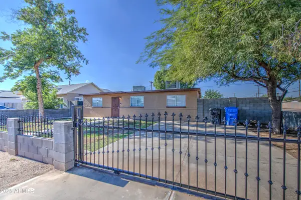 4802 S 35th Drive, Phoenix, AZ 85041