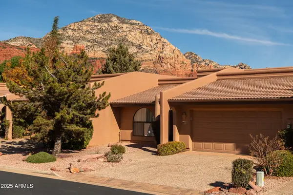 60 Arroyo Seco Drive, Sedona, AZ 86336