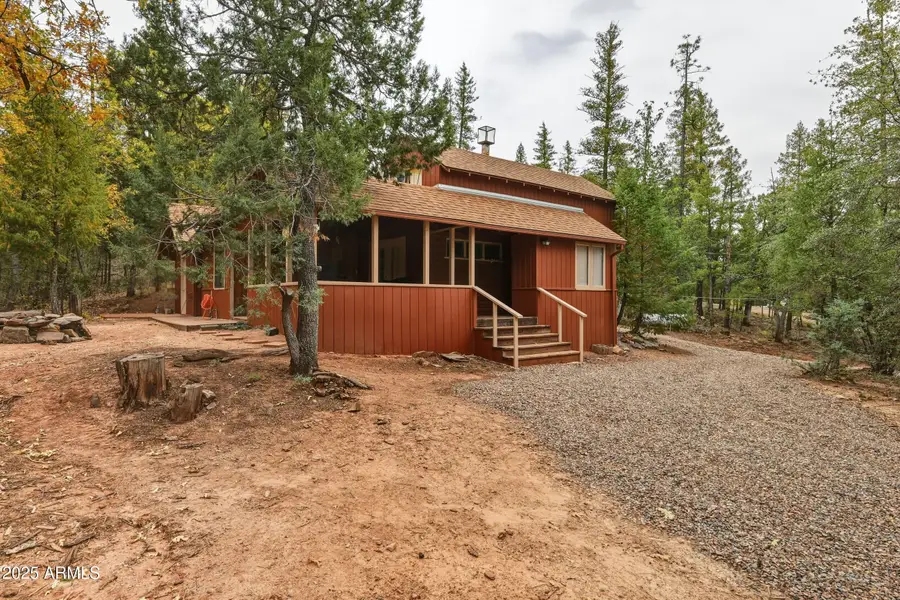 195 N Juniper Way, Christopher Creek, AZ 85541 - Image #2