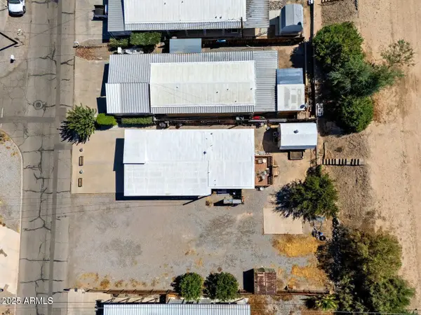 4xx E Bluewater Drive, Parker, AZ 85344