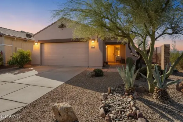 10725 E Second Water Trail, Gold Canyon, AZ 85118
