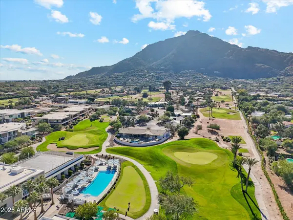 5539 E Arroyo Verde Drive, Paradise Valley, AZ 85253