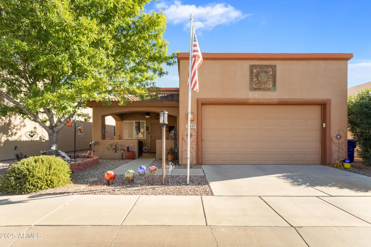 447 S Meadowood Lane, Sierra Vista, AZ 85635 - #1