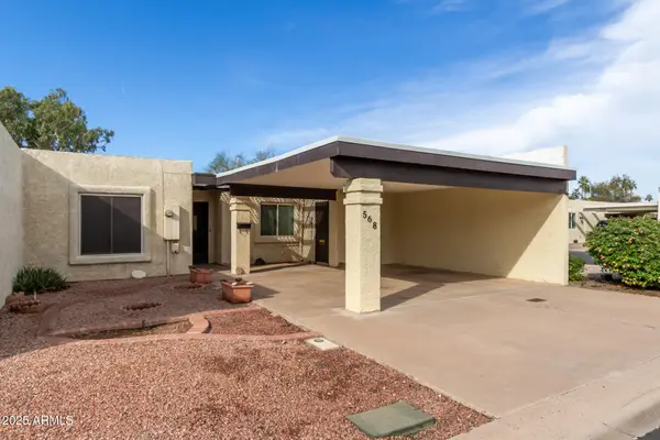 568 N Emerson Street, Chandler, AZ 85225