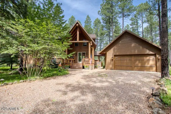 3065 Aspen Loop, Pinetop Country Club, AZ 85935 - Image #1