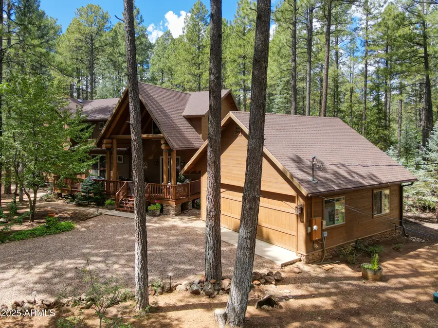 3065 Aspen Loop, Pinetop Country Club, AZ 85935 - Image #2