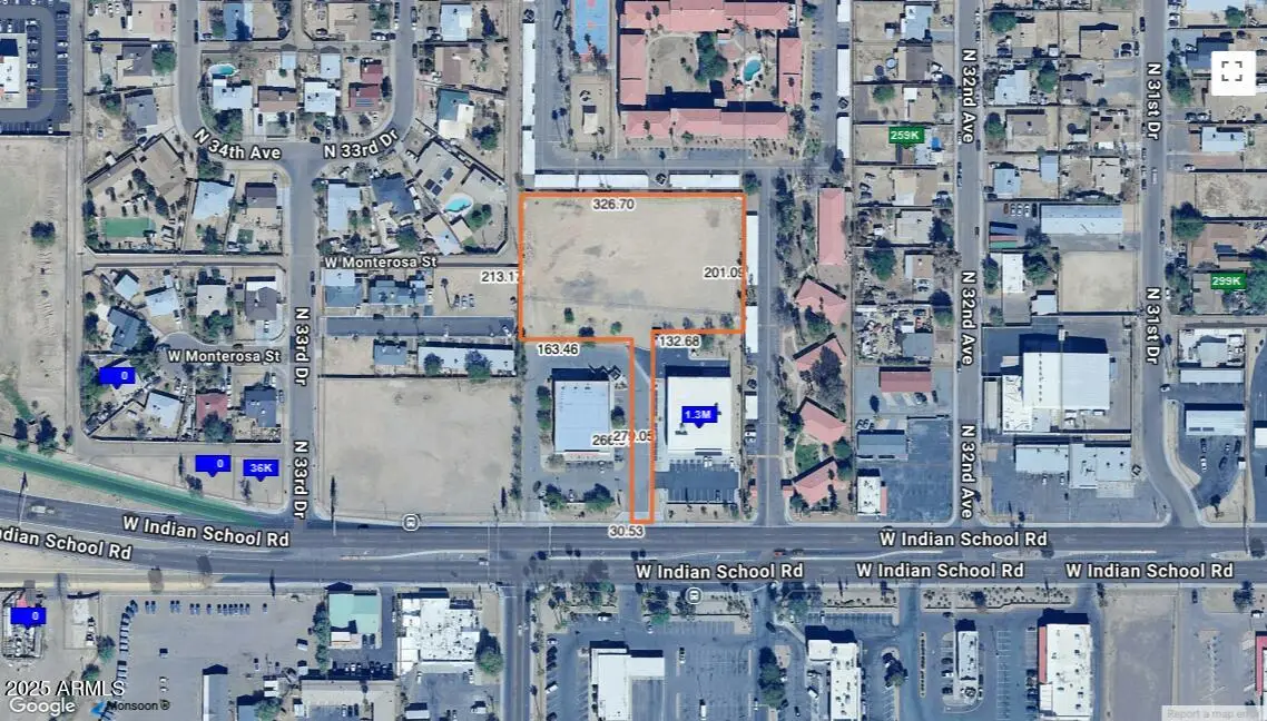 3248 W Indian School Road #.-, Phoenix, AZ 85017 - Image #1