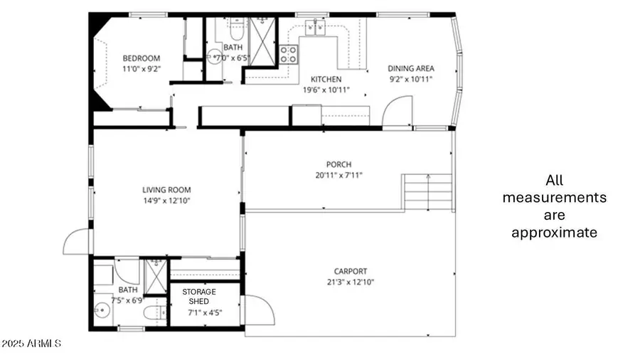 111 S Greenfield Road #440, Mesa, AZ 85206 - Image #2