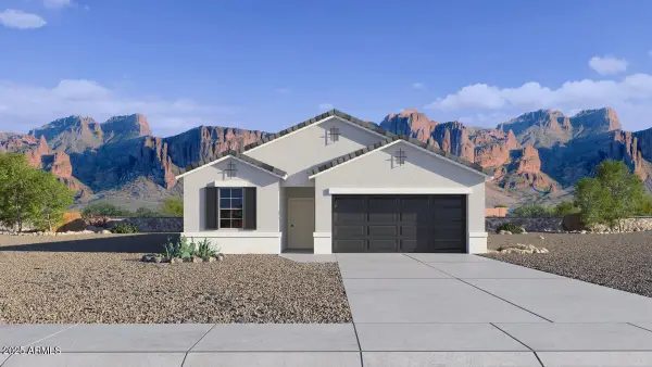 25445 W Bowker Street, Buckeye, AZ 85326