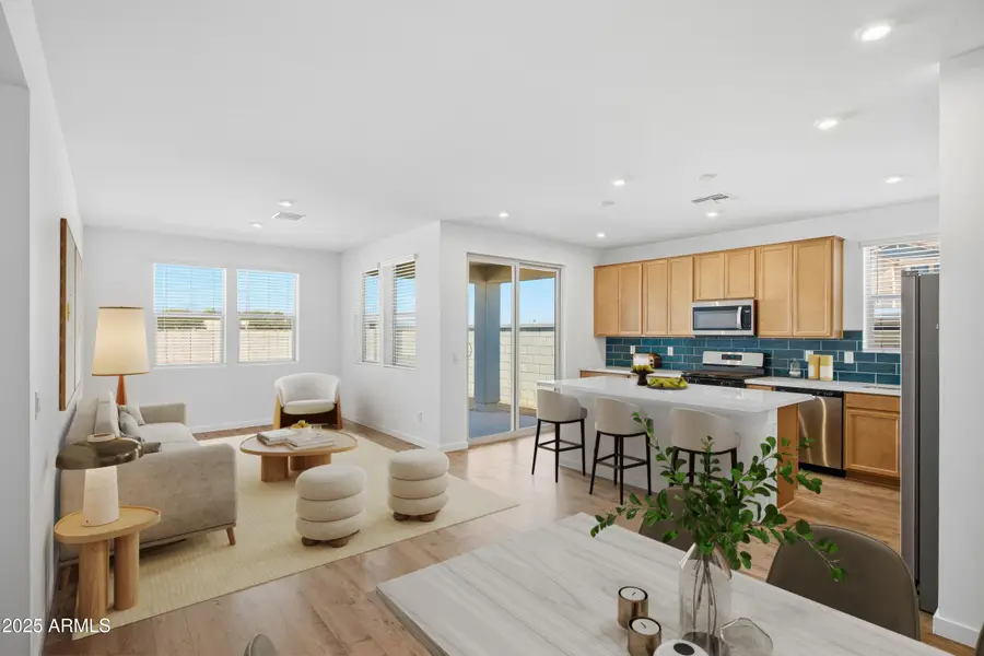 24138 W Carver Drive, Buckeye, AZ 85326 - #3