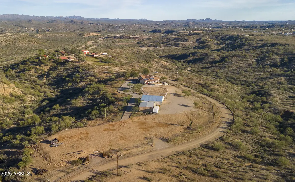 18330 W Moonlight Mesa Road, Wickenburg, AZ 85390 - #1