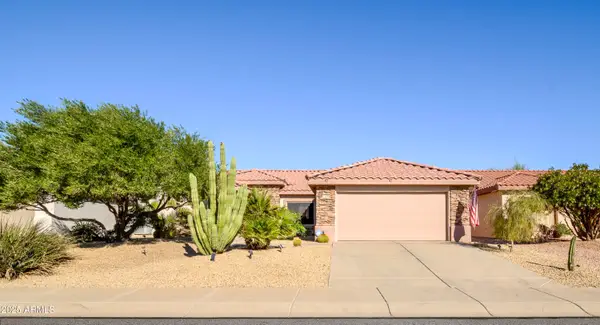 15986 W Quail Creek Lane, Surprise, AZ 85374