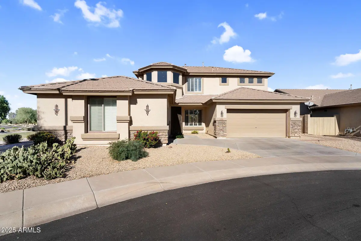 3586 E Riopelle Court, Gilbert, AZ 85298 - Image #1