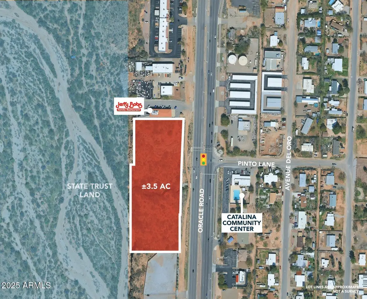 16633 N Oracle Road, Catalina, AZ 85739 - #1