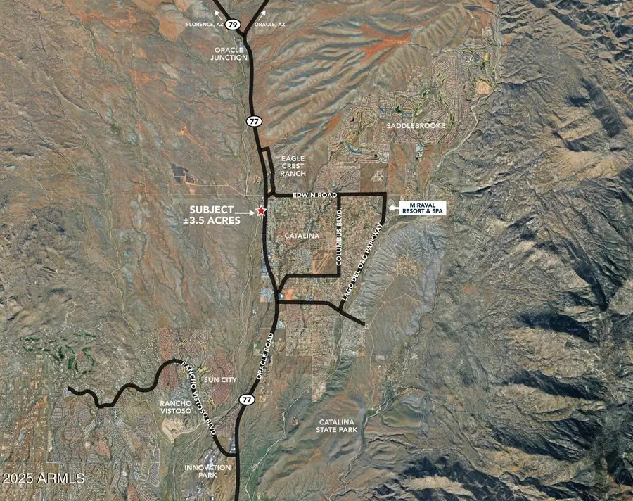16633 N Oracle Road, Catalina, AZ 85739 - #3