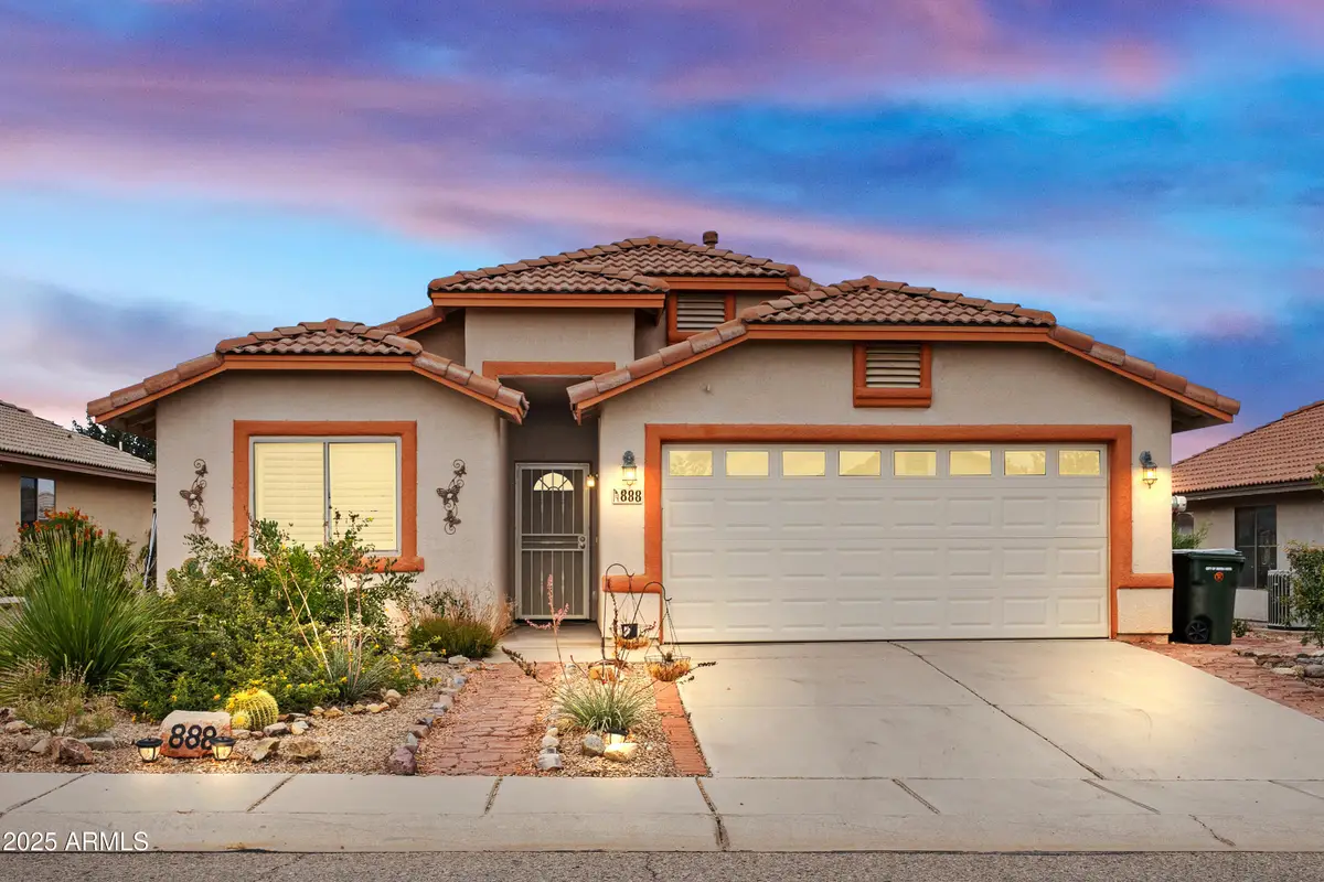 888 Tularosa Drive, Sierra Vista, AZ 85635 - #1