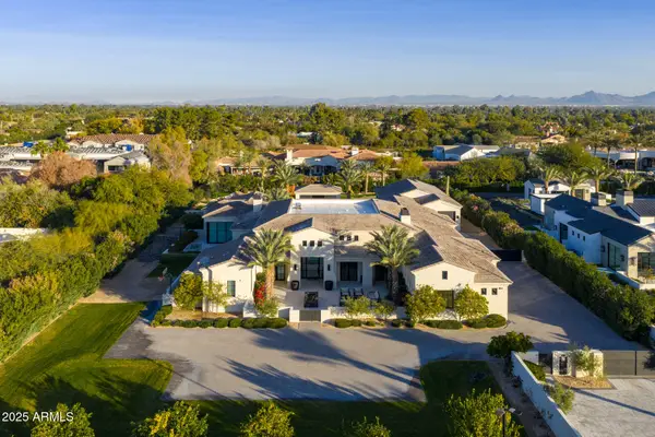 6830 E Hummingbird Lane, Paradise Valley, AZ 85253