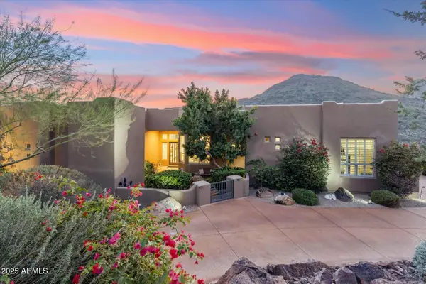 9628 N Solitude Canyon, Fountain Hills, AZ 85268