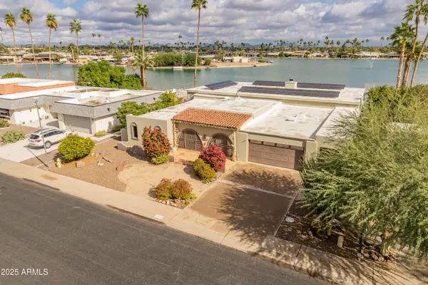 13807 N Crown Point, Sun City, AZ 85351