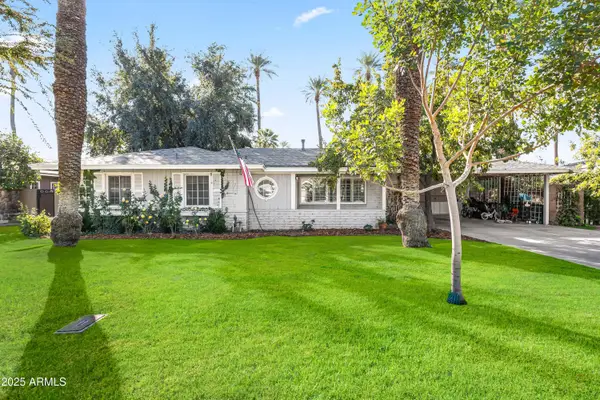 4631 E Pinchot Avenue, Phoenix, AZ 85018