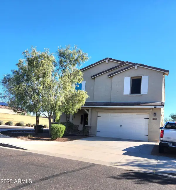 2029 N 213th Drive, Buckeye, AZ 85396