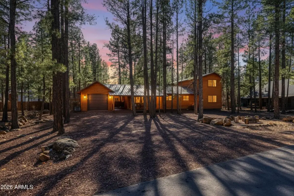 7185 Moon Creek Circle, Pinetop Country Club, AZ 85935 - Image #1