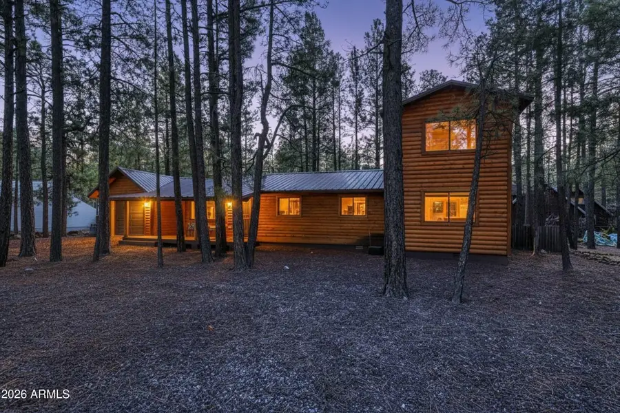 7185 Moon Creek Circle, Pinetop Country Club, AZ 85935 - Image #2